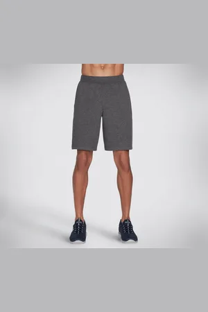 Skechers Shorts EXPLORER 9" SHORT Leichtgewichtiger SKECH-SWEATS French terry Stoff - Verkäufer: Blauband