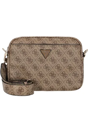 Guess Umhängetasche Meridian - Umhängetasche 23 cm (latte logo) - Verkäufer: Markenkoffer