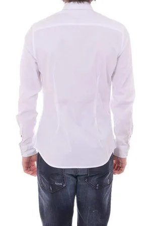 Diesel Langarmhemd Sarsene Camicia 100 - Verkäufer: fashion4smile