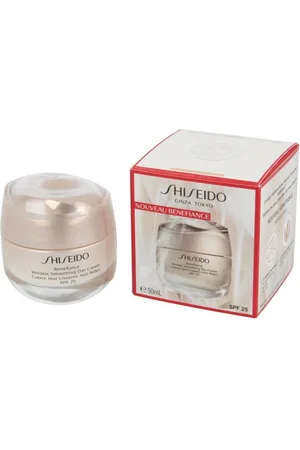 Shiseido Tagescreme Benefiance - Verkäufer: Parfum-Eden