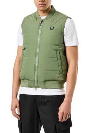 Weekend Offender Steppweste Weste Saharun Lightweight - Verkäufer: Big Leshopski