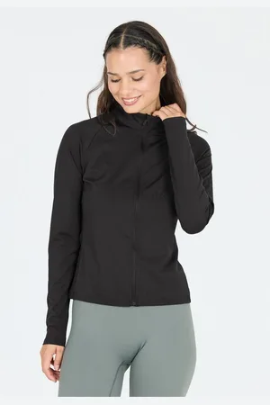 Athlecia Trainingsjacke Aliya aus schnelltrocknendem Material