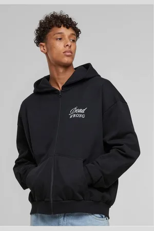 MT Upscale Hoodie Dangerous Grounds Oversize Zip Hoody - Verkäufer: 247Group GmbH