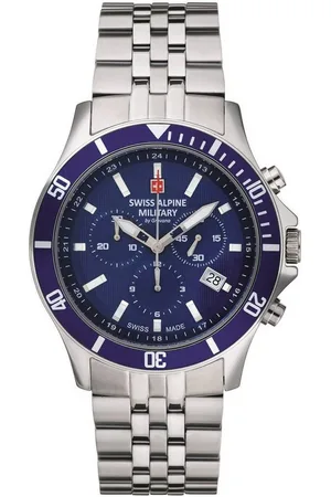 Swiss Alpine Military Quarzuhr 7022 - Verkäufer: zuhrzeit