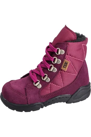 Däumling Unisex Kinder Kleinkinder Hansi Boots Winterstiefelette - Verkäufer: Shoes & Fashion