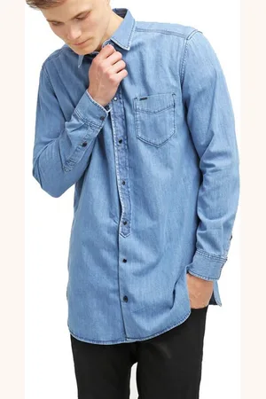 Diesel Langarmhemd Stark CAMICIA - Verkäufer: fashion4smile
