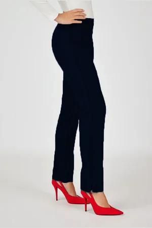 Robell Stretch-Hose Marie Jeans (Hose, 1-tlg., 1er Pack) Elastischer Bund - Verkäufer: tpa-retail
