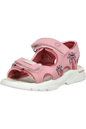Ricosta Sandalen Lederimitat/Textil Riemchensandale - Verkäufer: S4S Commerce