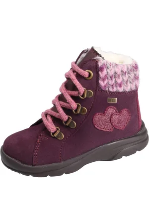 Däumling Unisex Kinder Kleinkinder Hetty Boots Winterstiefelette - Verkäufer: Shoes & Fashion