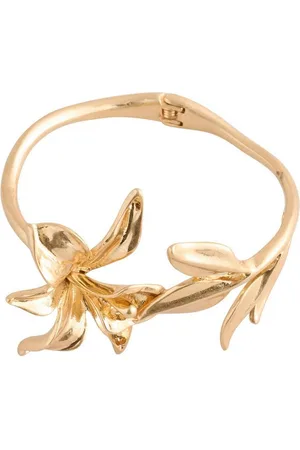 Next Armband Armreif mit Scharnier, Blume (1-tlg) - Verkäufer: Germany GmbH