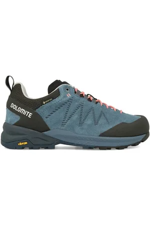 Dolomite Crodarossa Leather GTX Damen Denim Blue Outdoorschuh - Verkäufer: Schuhdealer