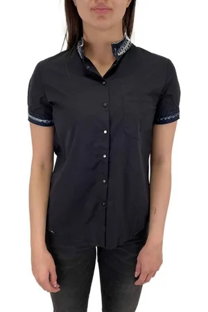 Diesel Kurzarmbluse C-LEVI-A CAMICIA - Verkäufer: fashion4smile