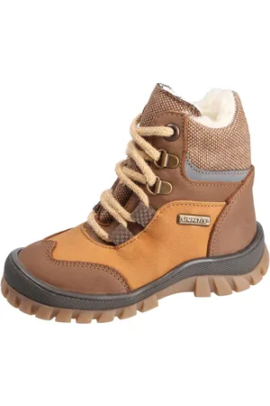 Däumling Unisex Kinder Kleinkinder Hoss Boots Winterstiefelette - Verkäufer: Shoes & Fashion