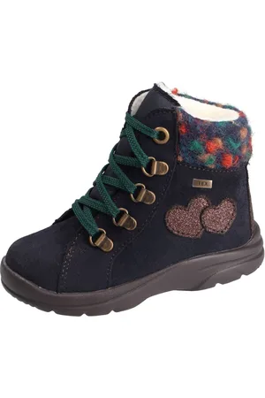 Däumling Unisex Kinder Kleinkinder Hety Boots Winterstiefelette - Verkäufer: Shoes & Fashion