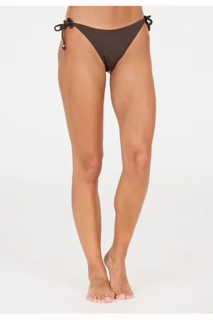 Athlecia Badehose Larinie im Side Tie-Design mit UV-Schutzfunktion