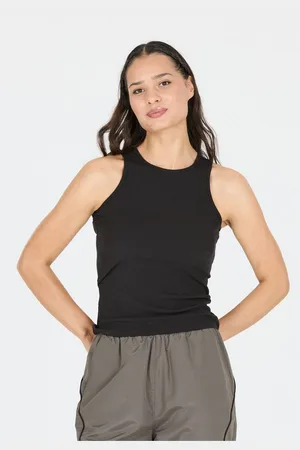 Athlecia Tanktop Tinashe im schnelltrocknenden, gerippten Design