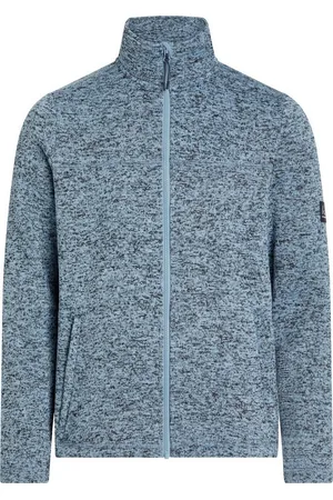 mc kinley Outdoorjacke He.-Unterjacke Rubin III M MELANGE/BLUE SMOKE - Verkäufer: Sportmarkt MG