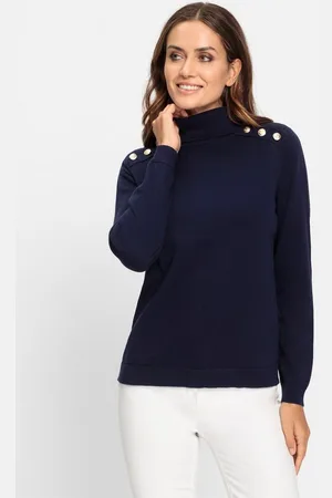 Heine Strickpullover Rollkragenpullover - Verkäufer: Witt-Gruppe
