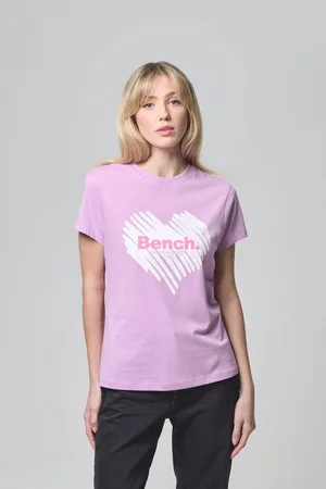 Bench Rundhalsshirt MIAO
