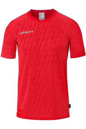 Uhlsport Trainingsshirt Trainings-T-Shirt Division 28 (Trikot) atmungsaktiv, schnelltrocknend - Verkäufer: GmbH
