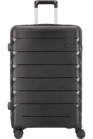 D&N Hartschalen-Trolley Travel Line, 4 Rollen, Polypropylen - Verkäufer: WE LOVE BAGS
