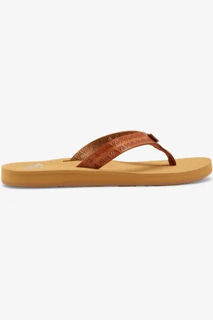 Roxy PORTO MOTIF TAN Badesandale - Verkäufer: gue-sport