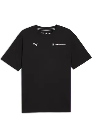 PUMA T-Shirt BMW M Motorsport Essentials+ Logo T-Shirt Herren