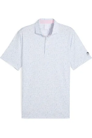 PUMA Poloshirt x ARNOLD PALMER Sketch Golf-Polo Herren