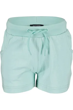 Blue Seven Shorts Mädchen Shorts kurze Hose türkis (1-tlg) - Verkäufer: nettibeck