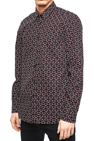 Diesel Langarmhemd S-CLES-D CAMICIA - Verkäufer: fashion4smile