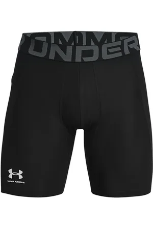 Under Armour Funktionsshorts HeatGear® Armour Shorts mit seitlicher Eingrifftasche - Verkäufer: bonvenon