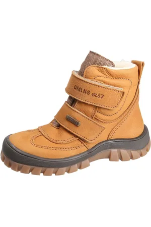 Däumling Unisex Kinder Teens Habibi Boots Winterstiefelette - Verkäufer: Shoes & Fashion