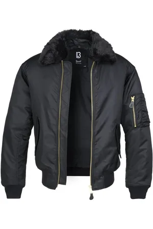 Brandit Winterjacke Herren Winterjacke MA2 Fur Collar - Verkäufer: Scholz Handelsgesellschaft mbH