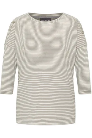 ELBSAND Longsleeve Langarmshirt Veera Longsleeve (1-tlg) - Verkäufer: fashioncore
