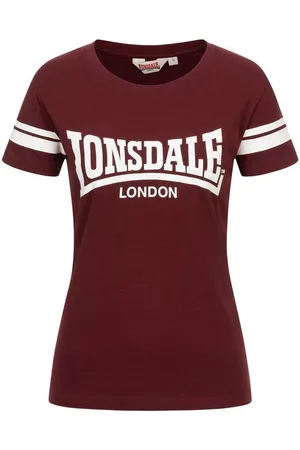 Lonsdale London T-Shirt Damen T-Shirt Killegray - Verkäufer: Scholz Handelsgesellschaft mbH