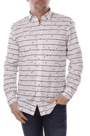 Diesel Langarmhemd S-Decline CAMICIA - Verkäufer: fashion4smile