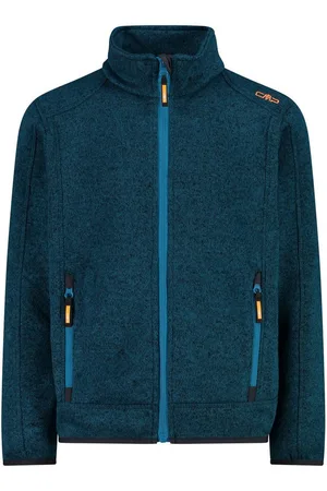 CMP Fleecejacke Jungen Fleecejacke Knitted Jacket 3H60744 - Verkäufer: CORTEXPOWER