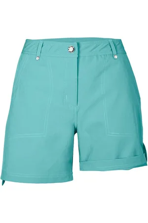 Killtec Shorts KOS 2 WMN SHRTS Schnelltrocknende, wasserabweisende Shorts mit verstellbarer Länge