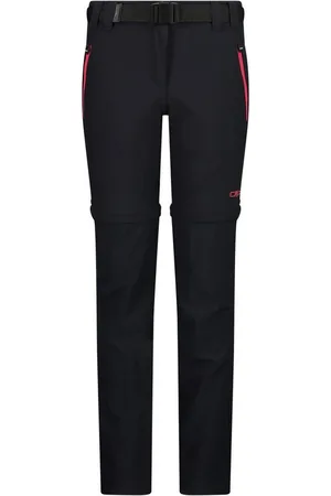 CMP Trekkinghose Mädchen Hose Stretch Zip Off 3T51445 - Verkäufer: CORTEXPOWER