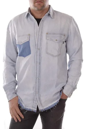 Diesel Langarmhemd CAMICIA - Verkäufer: fashion4smile