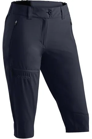 Maier Sports Funktionsshorts Caprihose Lulaka Capri Loop - Verkäufer: Storer Handels GmbH