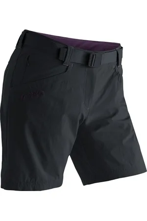 Maier Sports Funktionsshorts Lulaka Shorts Da-Bermuda el. BLACK - Verkäufer: Supersportler