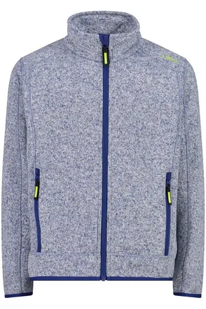 CMP Fleecejacke Jungen Fleecejacke Knitted Jacket 3H60744 - Verkäufer: CORTEXPOWER