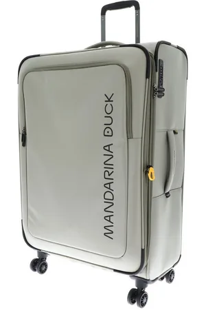 Mandarina Duck Weichgepäck-Trolley Exp Trolley, 4 Rollen - Verkäufer: modeherz