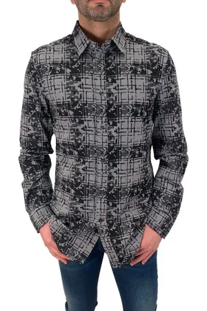 Diesel Langarmhemd S-Macy Camicia - Verkäufer: fashion4smile