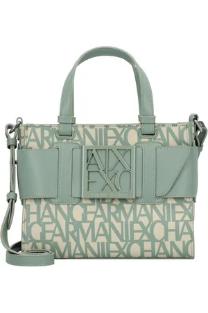 Armani Exchange Shopper, Baumwolle - Verkäufer: WE LOVE BAGS