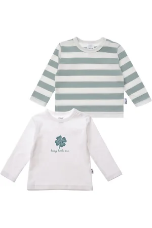 LILIPUT Langarmshirt Klee mit niedlichem Klee-Print