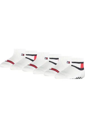 Tommy Hilfiger Socken TH BABY SOCK 6P FLAG SOCK ECOM (6 Paar) ABS Anti-Rutsch am Fuß