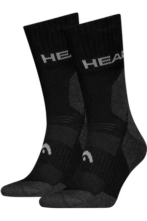 Head Socken HIKING ALL CLIMATES CREW 2P (2 Paar) mit Logostickerei