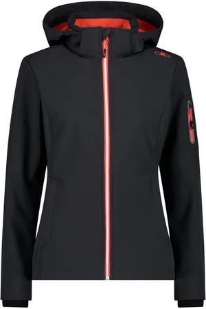 CMP Softshelljacke Damen Softshelljacke Woman Jacket Zip Hood 39A5006 - Verkäufer: CORTEXPOWER
